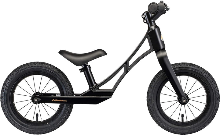 BIKESTAR Magnesium (superleicht) Kinderlaufrad Lauflernrad Kinderrad für Jungen und Mädchen ab 3-4 J