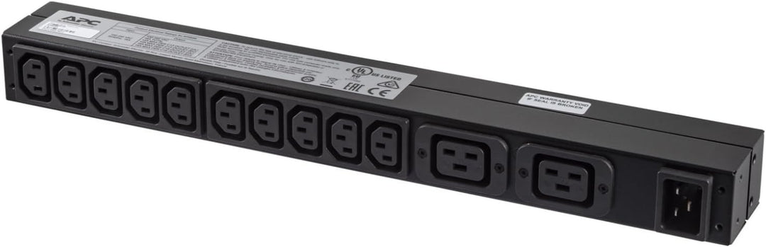 Unbekannt APC AP-9559 Rack PDU 1U Basic