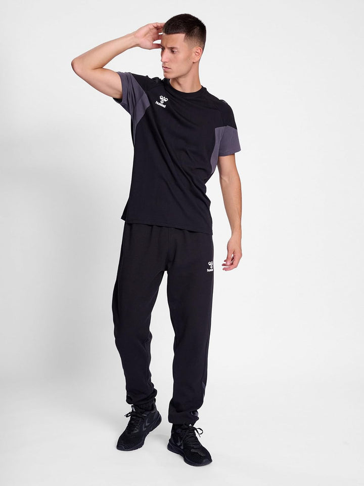 hummel Hmltravel Sweat Pants Herren Multisport Hosen S Schwarz, S Schwarz