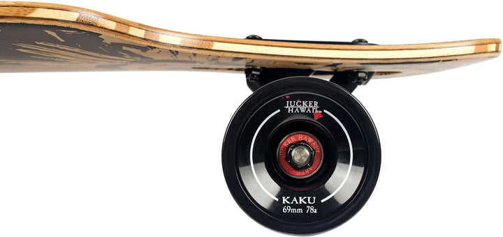 JUCKER HAWAII Longboards | Qualität vom Longboard Profi | Longboard HOKU in verschiedenen Designs |