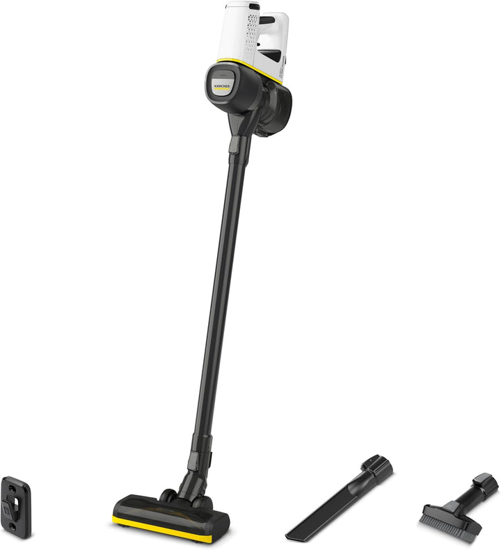 Kärcher Akku-Staubsauger VC 4 Cordless myHome, 2 Saugstufen, Laufzeit: bis zu 30 min., Gewicht: 2,3