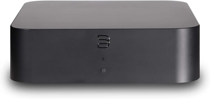 Bluesound HUB vielseitiges Netzwerk-Zubehör - Schwarz Bluesound