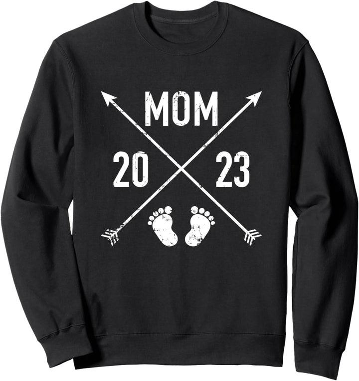 Mama 2023 Hipster Sweatshirt