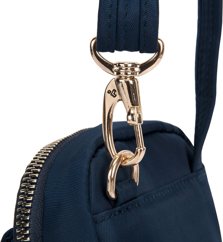 Travelon Damen Anti-diebstahl Massgeschneiderte Crossbody-telefontasche Umhängetasche Einheitsgrösse