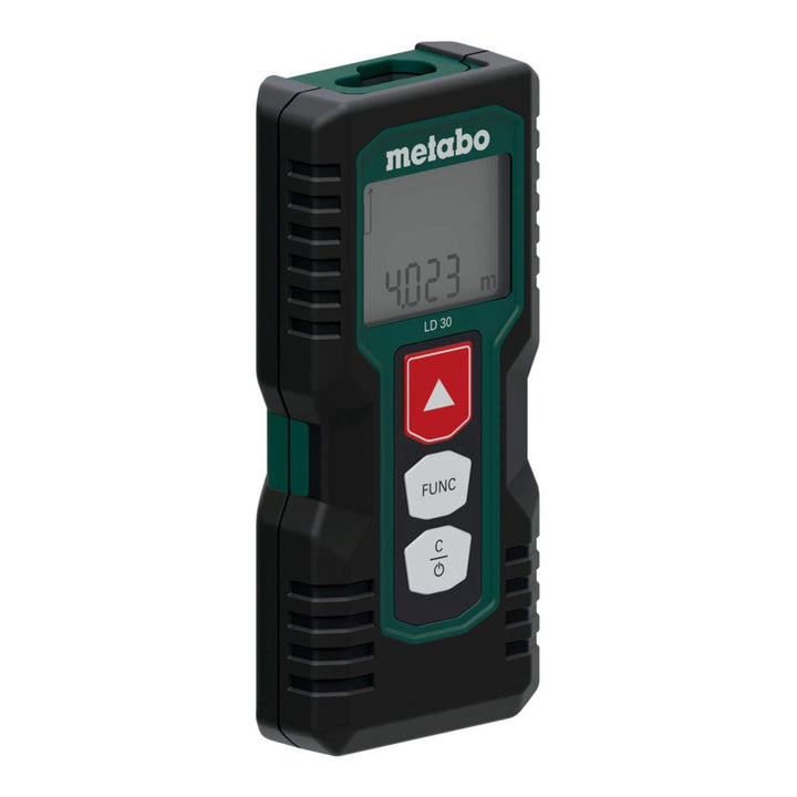 Metabo Laser-Distanzmessgerät LD 30 (606162000) Karton, Laserklasse: 2, Wellenlänge: 635 nm, Lichtle
