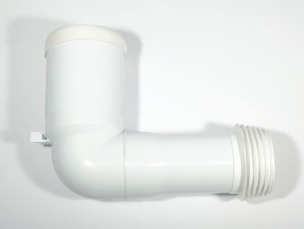 Ideal Standard t002767 Anschlussbogen für Vase, 50-110mm, 50-110mm