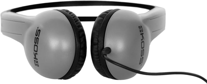Koss UR10 Stereo Over-Ear Kopfhörer Kompatibel mit Smartphones, Laptops, Tablets und MP3 Geräten - S