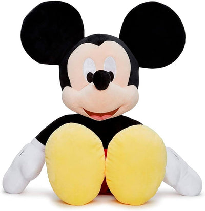 Simba 6315874870 - Disney Plüschfigur, Mickey, 80