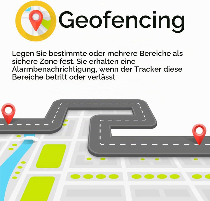 Winnes S1 GPS Tracker 4G Mini GPS Tracker Mit SIM-Karte Und Benutzerdefinierte Schaltflächen Anti-Th