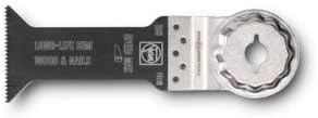 Fein (Multimaster) E-Cut Long-Life-Sägeblatt SLM 78x42 mm, 3 Stück, 63502203220