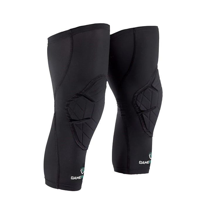 Indoor - Equipment Knieschoner Schwarz S, Schwarz S