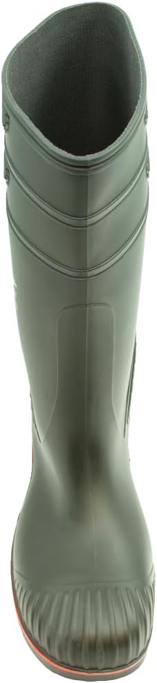 DUNLOP Stiefel Acifort Non-Safety 39 EU Grün, 39 EU Grün
