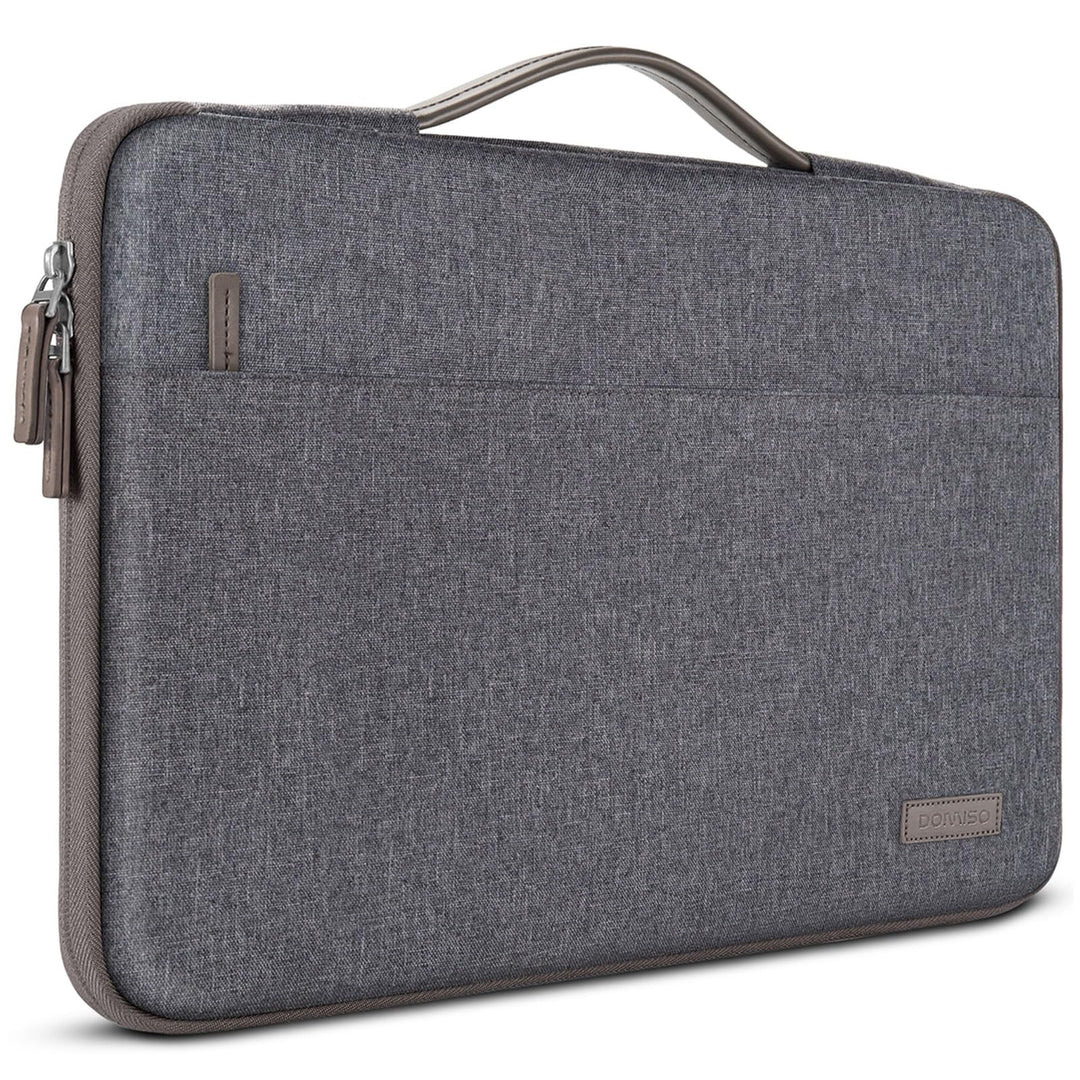 DOMISO 17 Zoll Wasserdicht Laptophülle Laptop Sleeve Case Notebook Hülle Tasche für 17.3" HP Pavilio