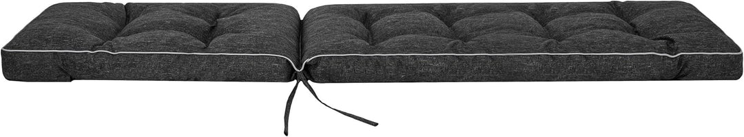 Bjird Liegenauflage, Auflage für Gartenliege 200 x 55 x 8 cm, Auflagen für Deckchair,Polsterauflage