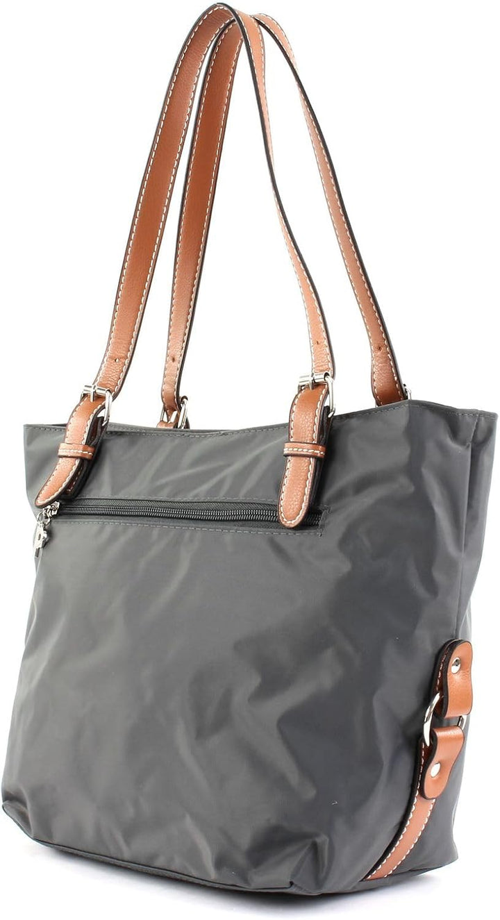 Picard Damen Sonja Shopper Anthrazit, Anthrazit