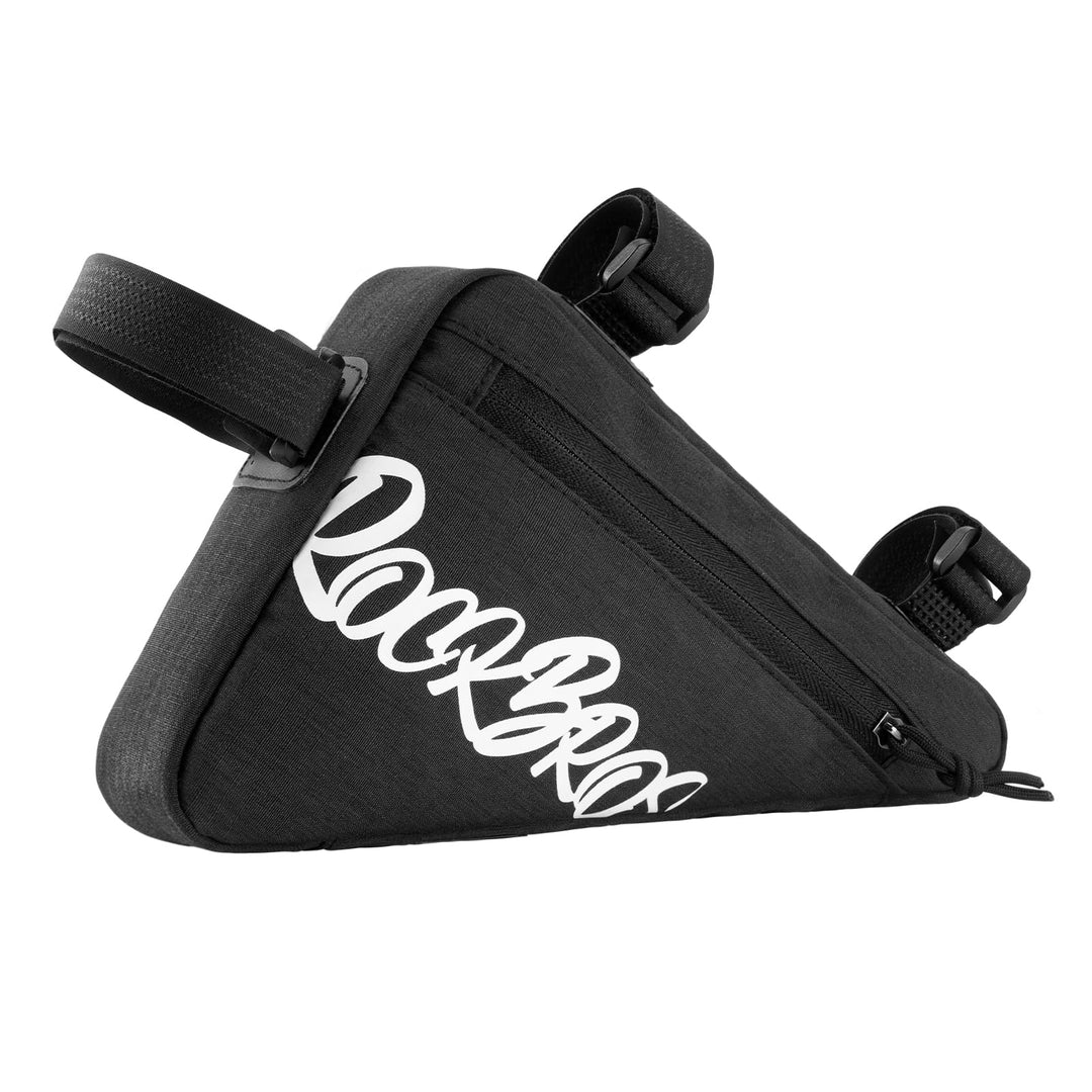 ROCKBROS Rahmentasche Fahrrad Dreieckstasche für MTB Rennräder Ebike Triangle Bag Fahrradtasche Rahm