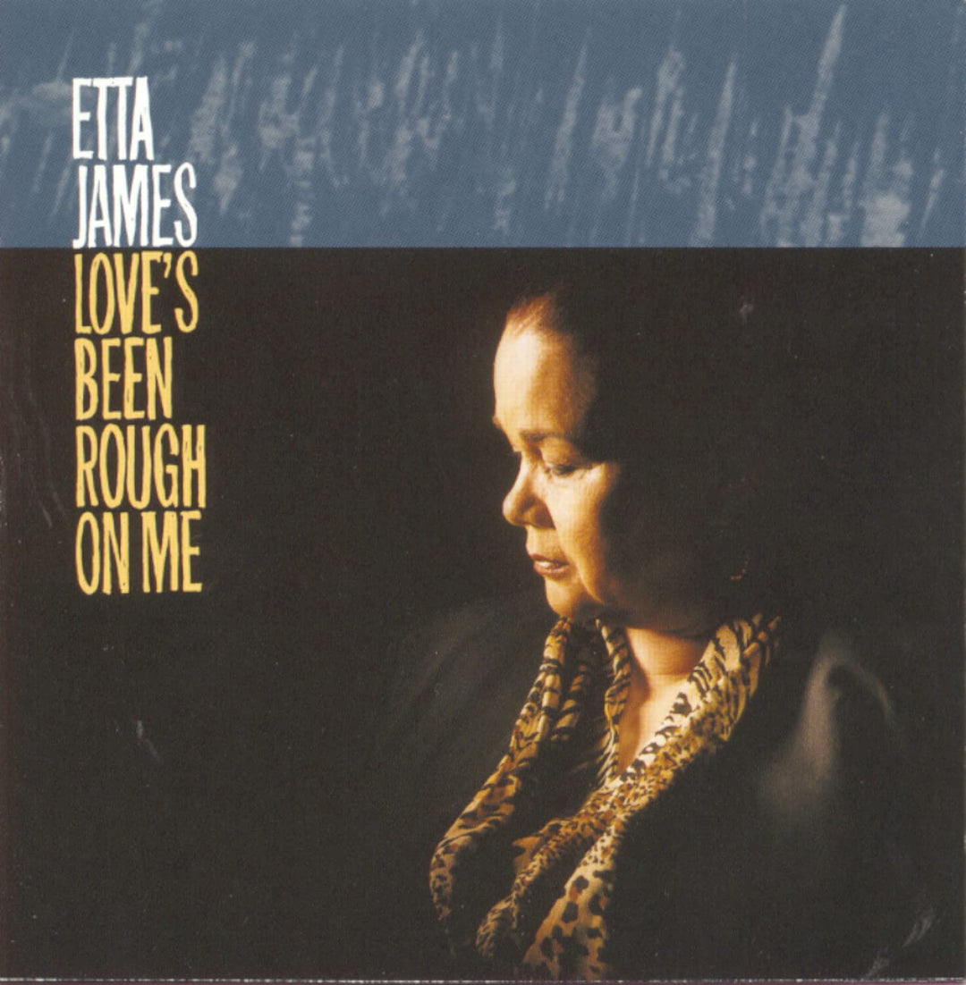 Love'S Been Rough on Me, Audio-CD