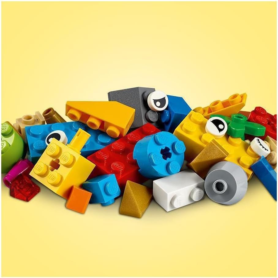 LEGO 11002 Classic Bausteine - Starter Set