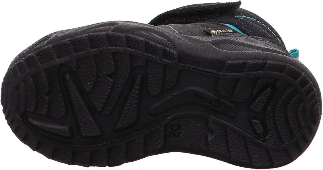 Superfit Jungen Glacier Warm Gefütterte Gore-tex Schneestiefel