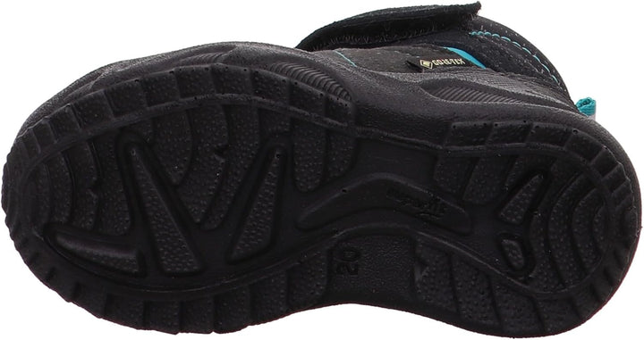 Superfit Jungen Glacier Warm Gefütterte Gore-tex Schneestiefel