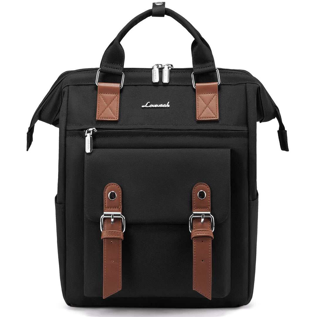 LOVEVOOK Rucksack Damen Klein, Wasserdicht Kleiner Rucksack Damen-rucksackhandtaschen Cityrucksack,