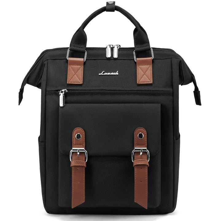 LOVEVOOK Rucksack Damen Klein, Wasserdicht Kleiner Rucksack Damen-rucksackhandtaschen Cityrucksack,