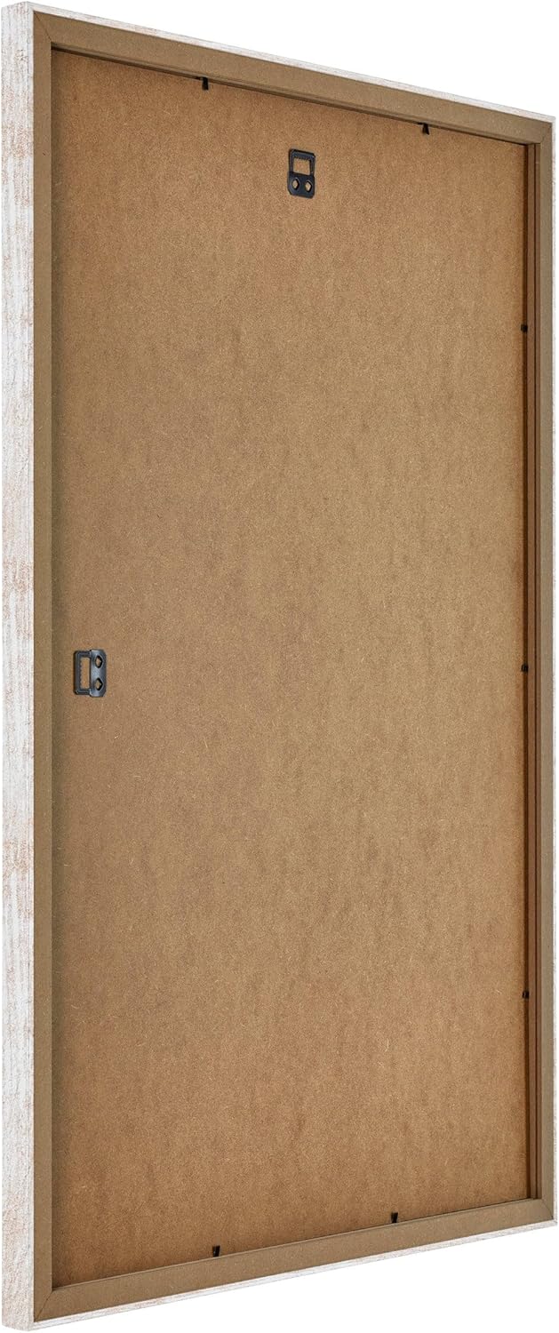 yd. Your Decoration - Bilderrahmen 59,40x84,00 cm - Bilderrahmen aus MDF mit Acrylglas - Antireflex