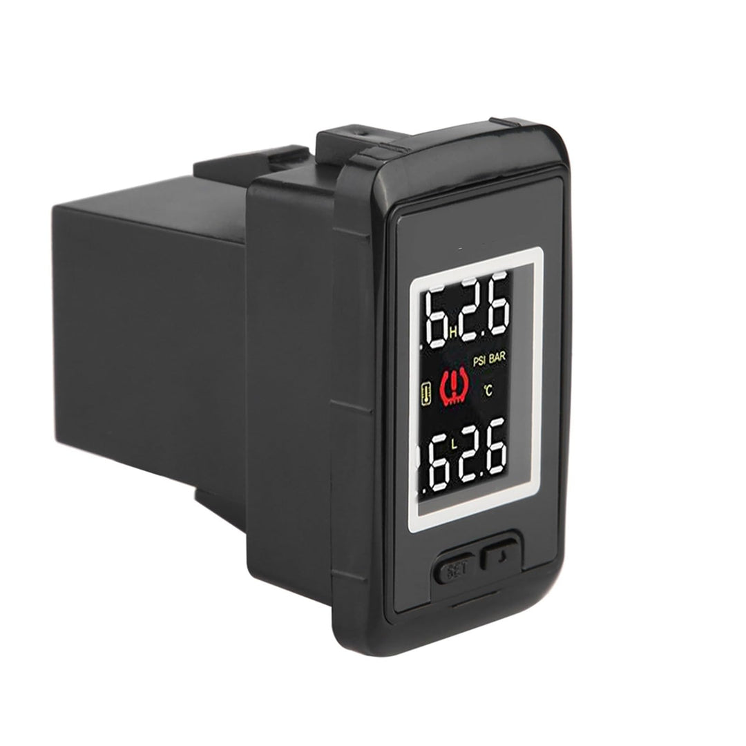 KIMISS Car TPMS Reifendrucküberwachungssystem für ABS Reifendrucküberwachungssystem