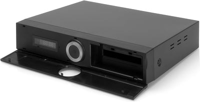 XORO HRT 8772 HDD - 2TB Full-HD DVB-C/T2 Receiver mit Twin Tuner, Freenet TV integriert, inkl. 2TB F