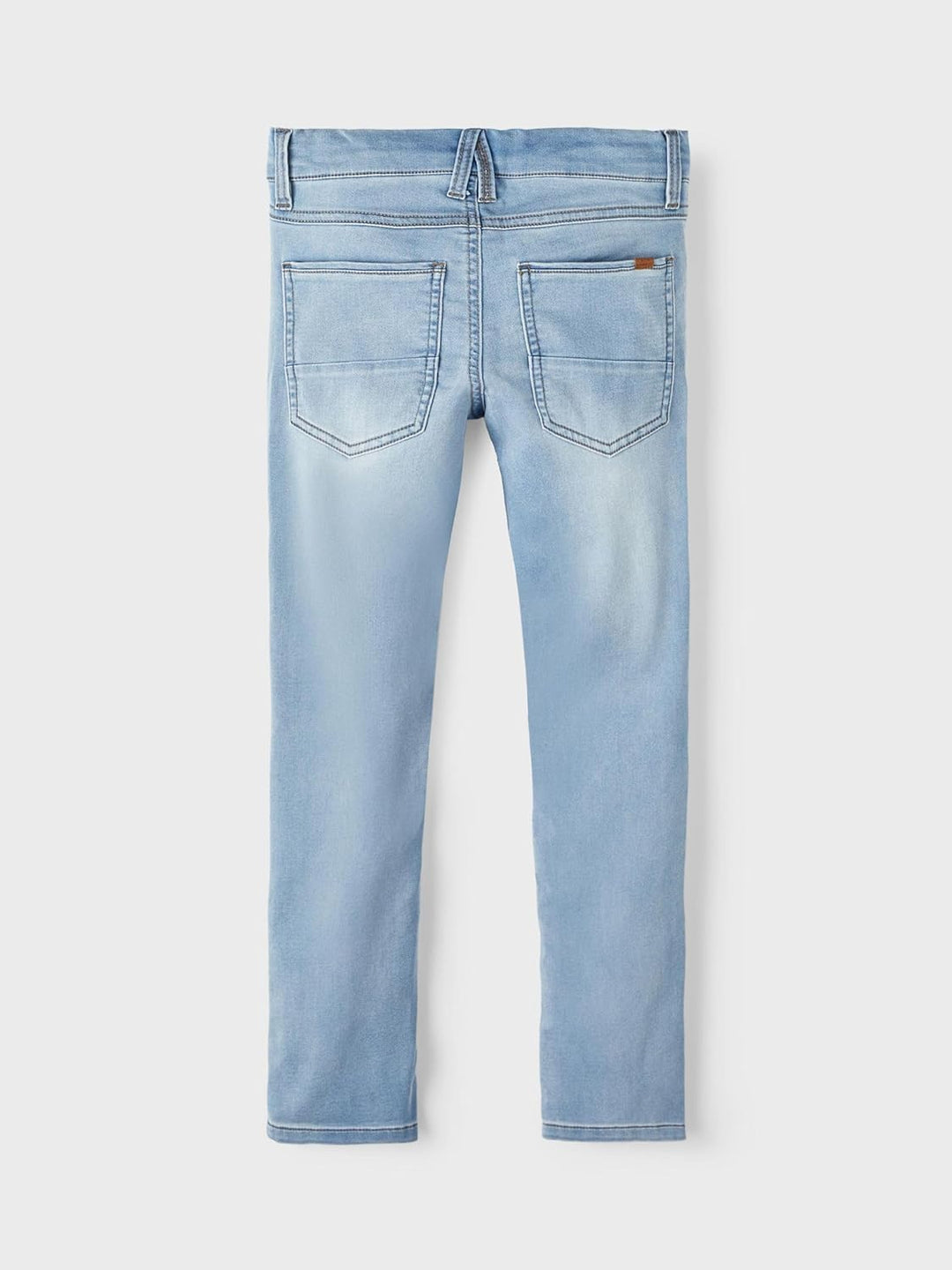 NAME IT Jungen Hose 92 Dark Blue Denim, 92 Dark Blue Denim