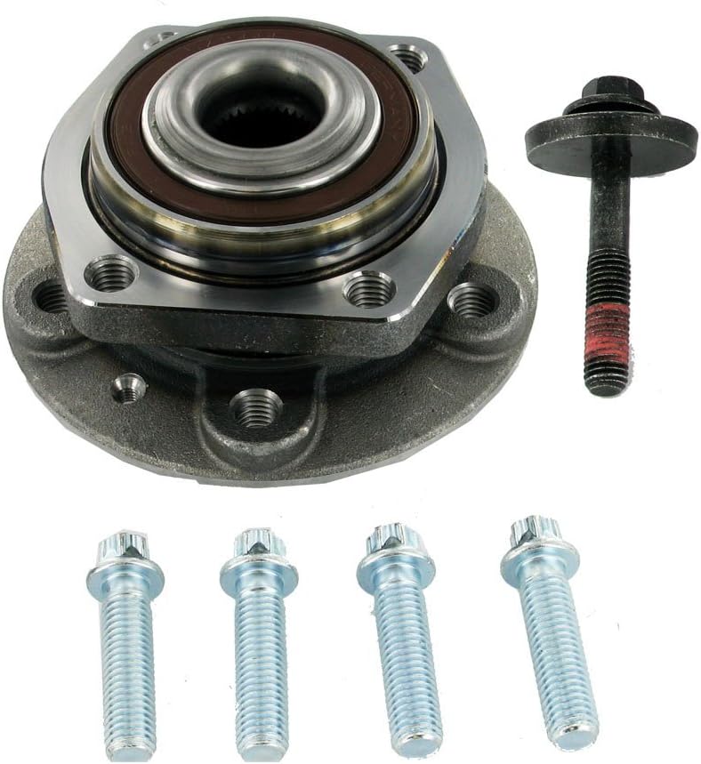 SKF Radlagersatz Radlager Set Vorne | VKBA 3526 | Für C70 S70 V70 XC70
