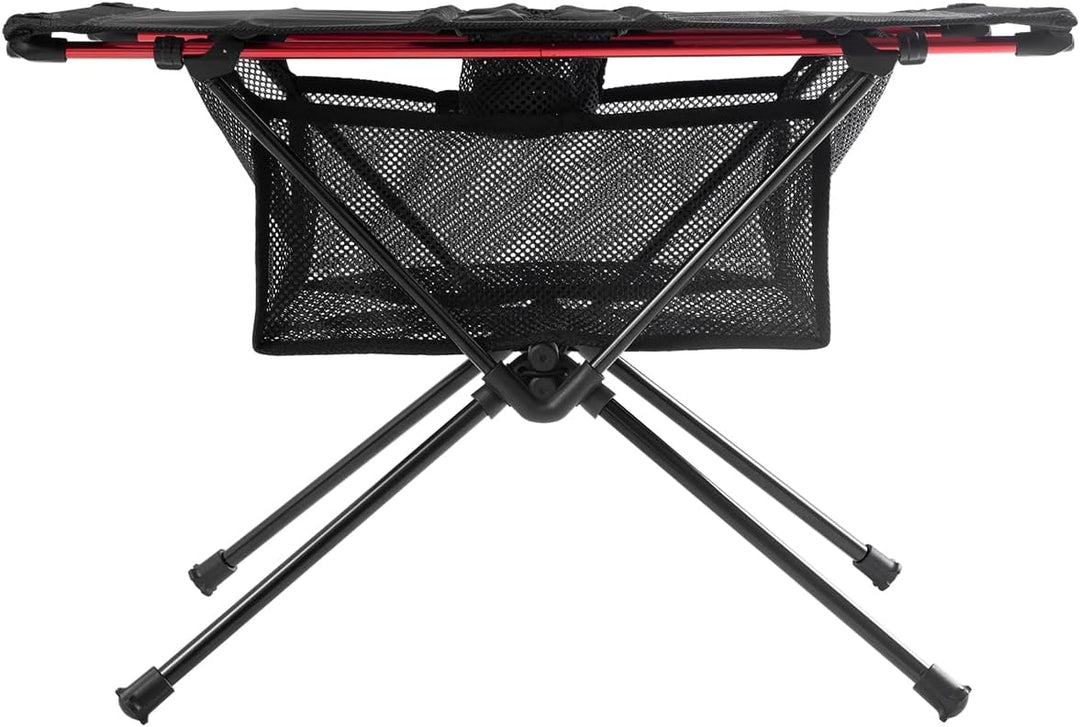 Tentock Ultraleichter Camping Tisch Klapptisch Aluminium Leicht Stabil Campingtisch Tragfähigkeit bi