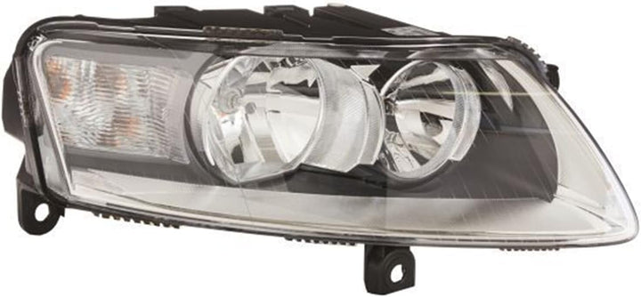 HELLA 1EE 008 880-021 Halogen-Hauptscheinwerfer - rechts - für u.a. Audi A6 Avant (4F5, C6) Rechts (