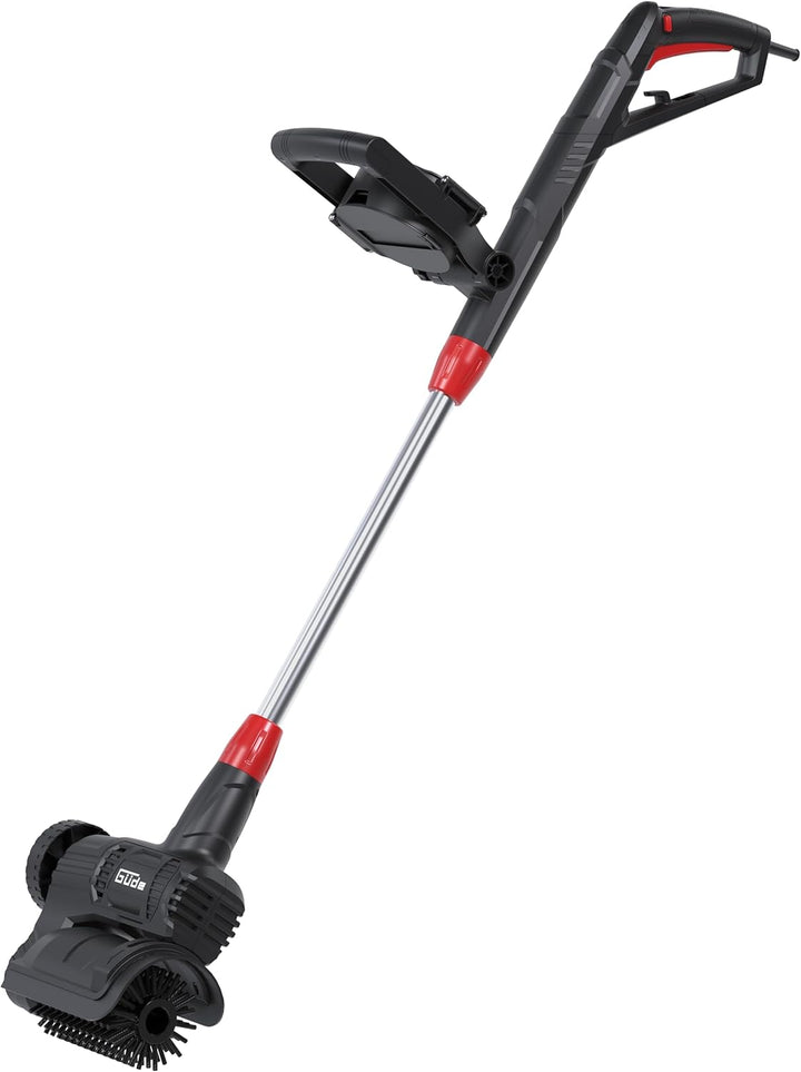 Güde GUB 160-500 Elektro-Universalbürste – 230 Volt, 500 Watt, 600 bis 1200 Umdrehungen pro Minute,