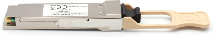 DIGITUS 100Gbs QSFP28 SR4 Optical Transceiver 100 m, 850nm, universal QSFP28 - Multimode 100 Gbit/s,