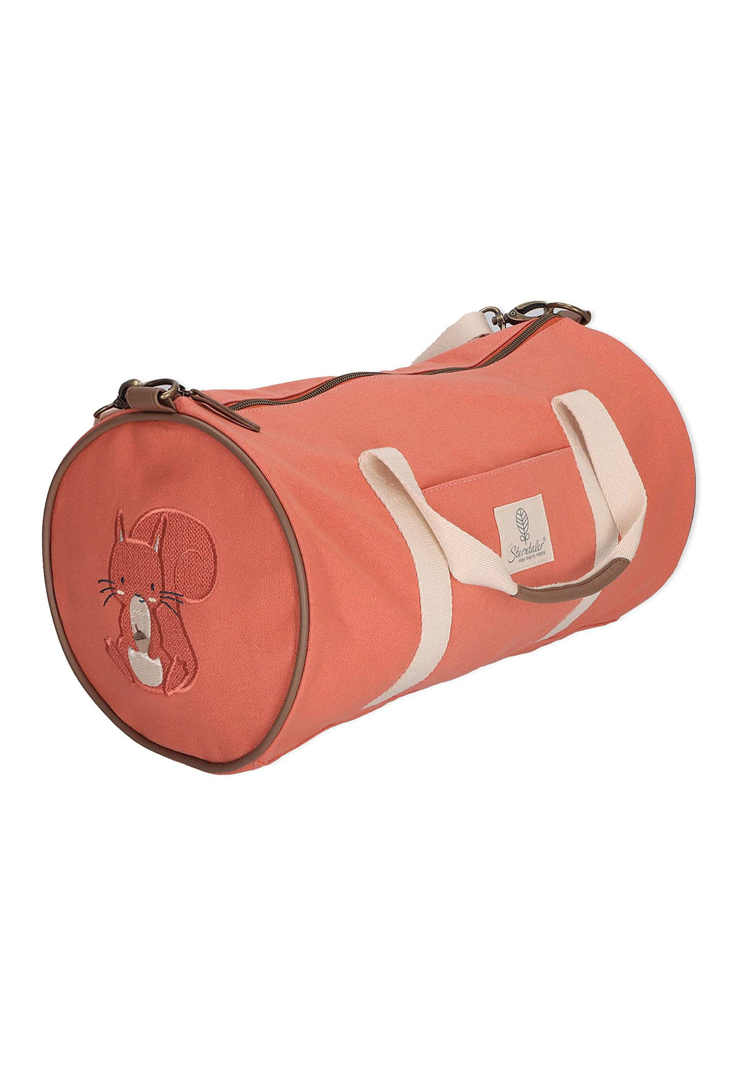 Sterntaler Baby - Mädchen enna Reisetasche, Koralle, Einheitsgrösse EU