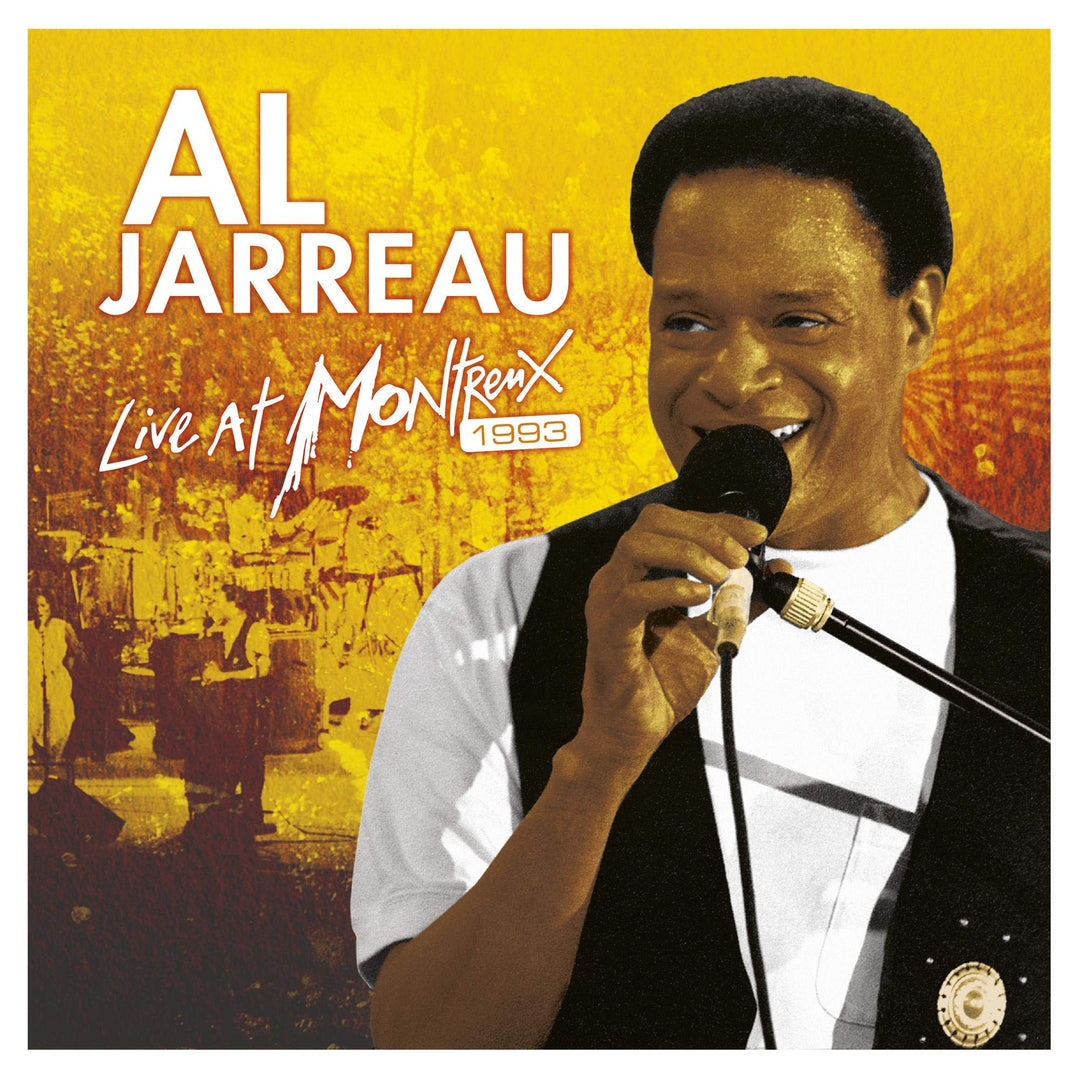 Al Jarreau - Live At Montreux 1993 (Limited 2LP+CD), Vinyl