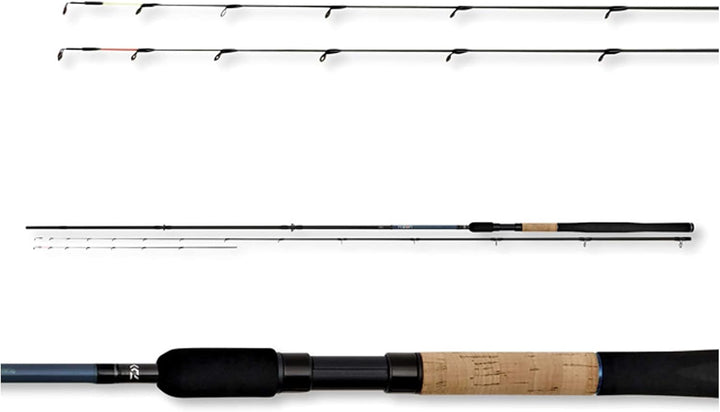 Daiwa N'ZON Mini Method Feeder 3,66m 60g Rute