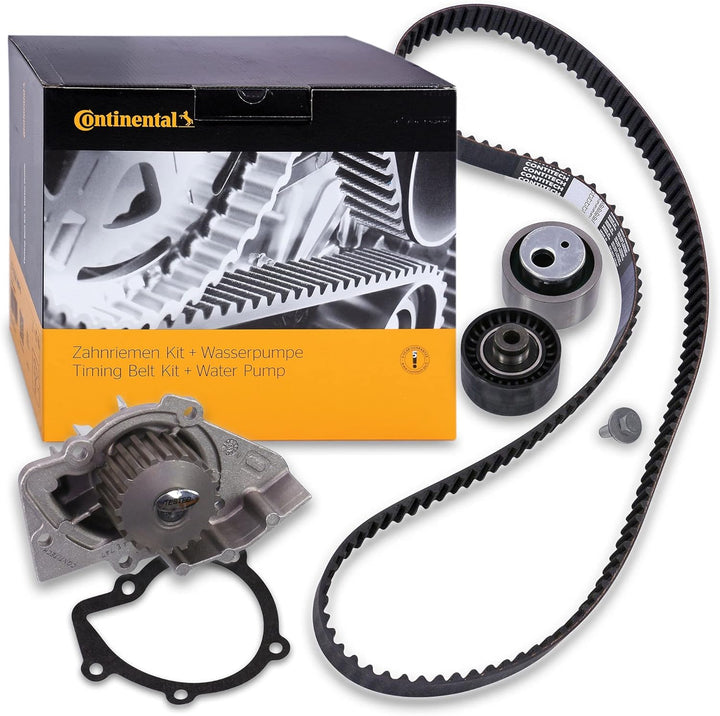 CONTITECH CT987WP2 Wasserpumpe + Zahnriemensatz