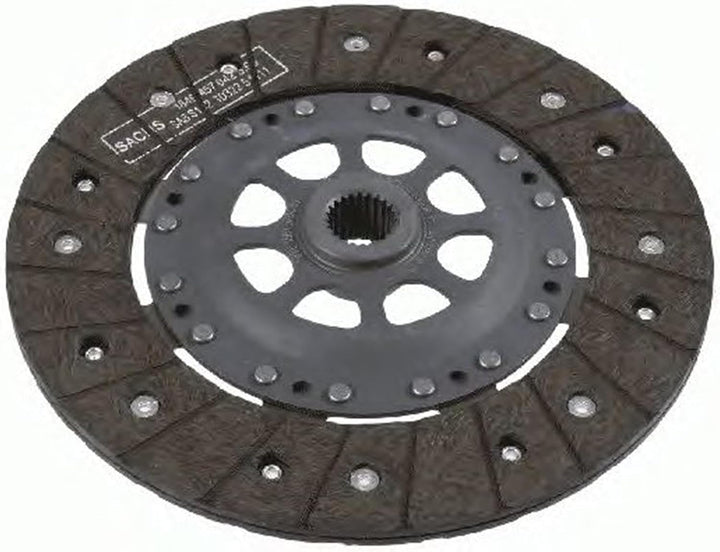 SACHS 3000 387 101 Kupplungssatz Kupplung/-anbauteile 3000 387 101 - Kupplung/-anbauteile, Kupplung/