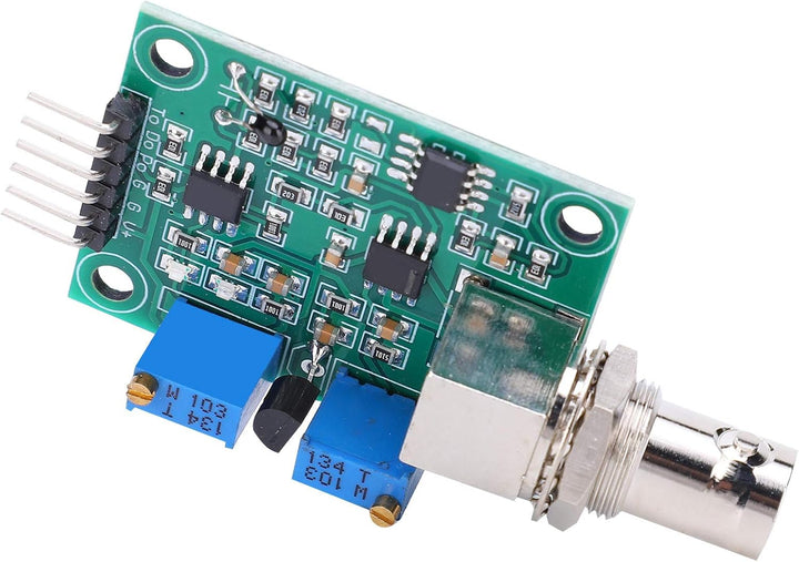 Jeanoko PH-Wert-Sensormodul AC/DC 5 ± 0,2 V PH0‑14 Sensor erkennen PH-Sensor PH-Wert Datenerfassung