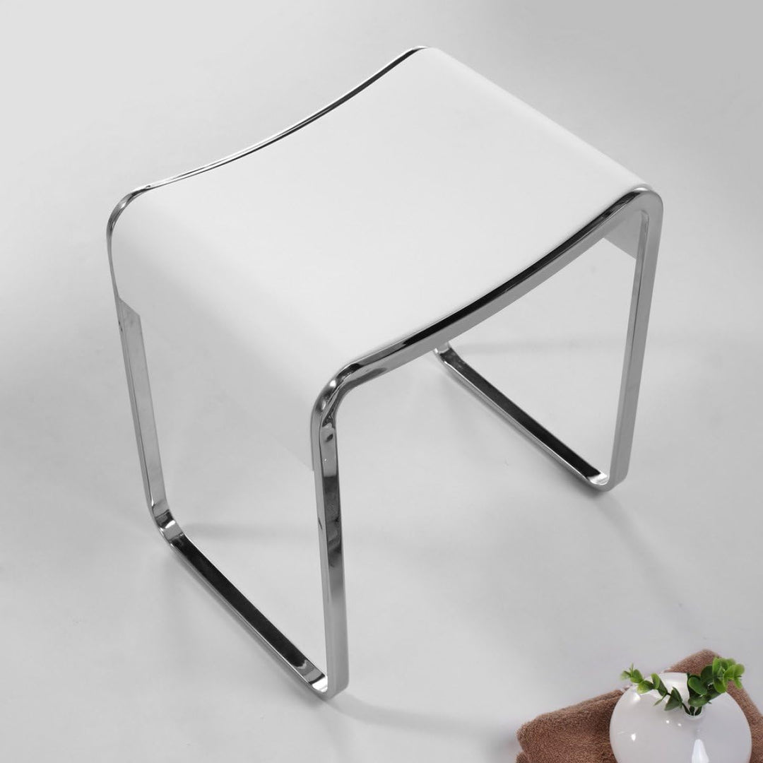 Badhocker Design Kunststein Spa Modell &