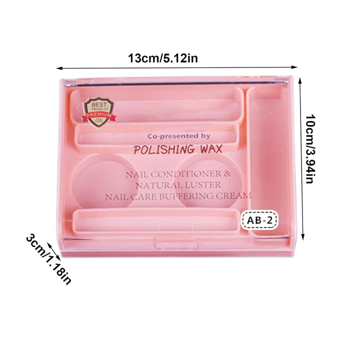 Japanisches Maniküre-Set, Nagelstärker, professionelles vielseitiges Werkzeug für Mädchen, Frauen, Z