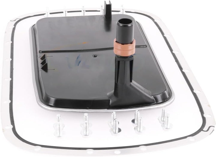 Hydraulikfiltersatz Automatikgetriebe Ölwannendichtung Schrauben passend für BMW E46 E39