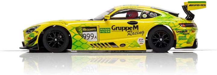 Scalextric AMG GT3-12 Stunden von Bathurst 2019 - Gruppe M Racing, C4075