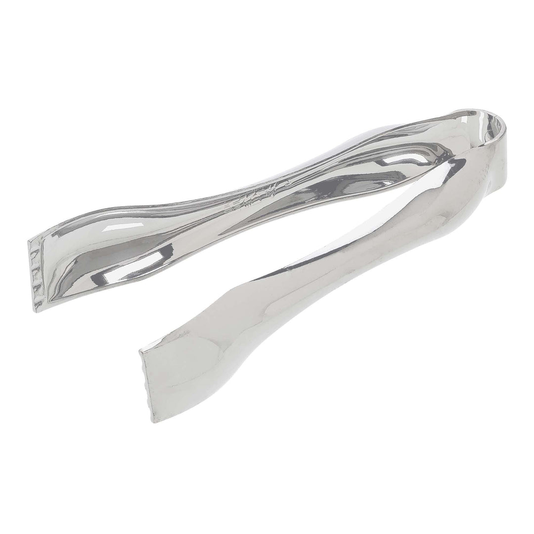 Amscan 16 cm Kleine Servierzange, silber Silber S, Silber S