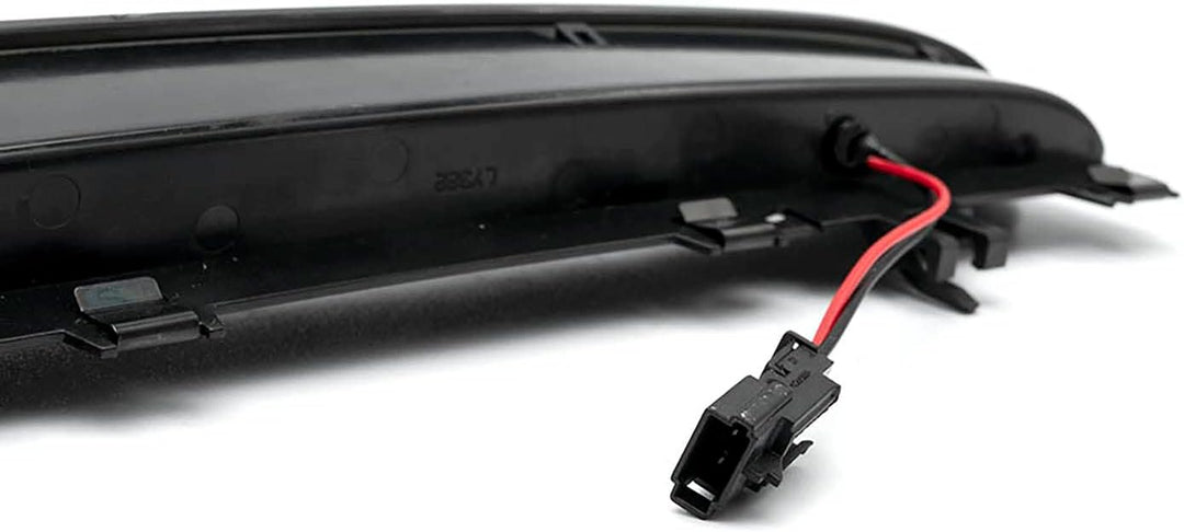 njssjd LED Dritte Bremsleuchte Zentrale High Mount Bremsleuchte für 2009-2015 O-pel (Opel) Astra J,