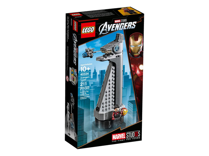 LEGO Marvel Avengers Tower