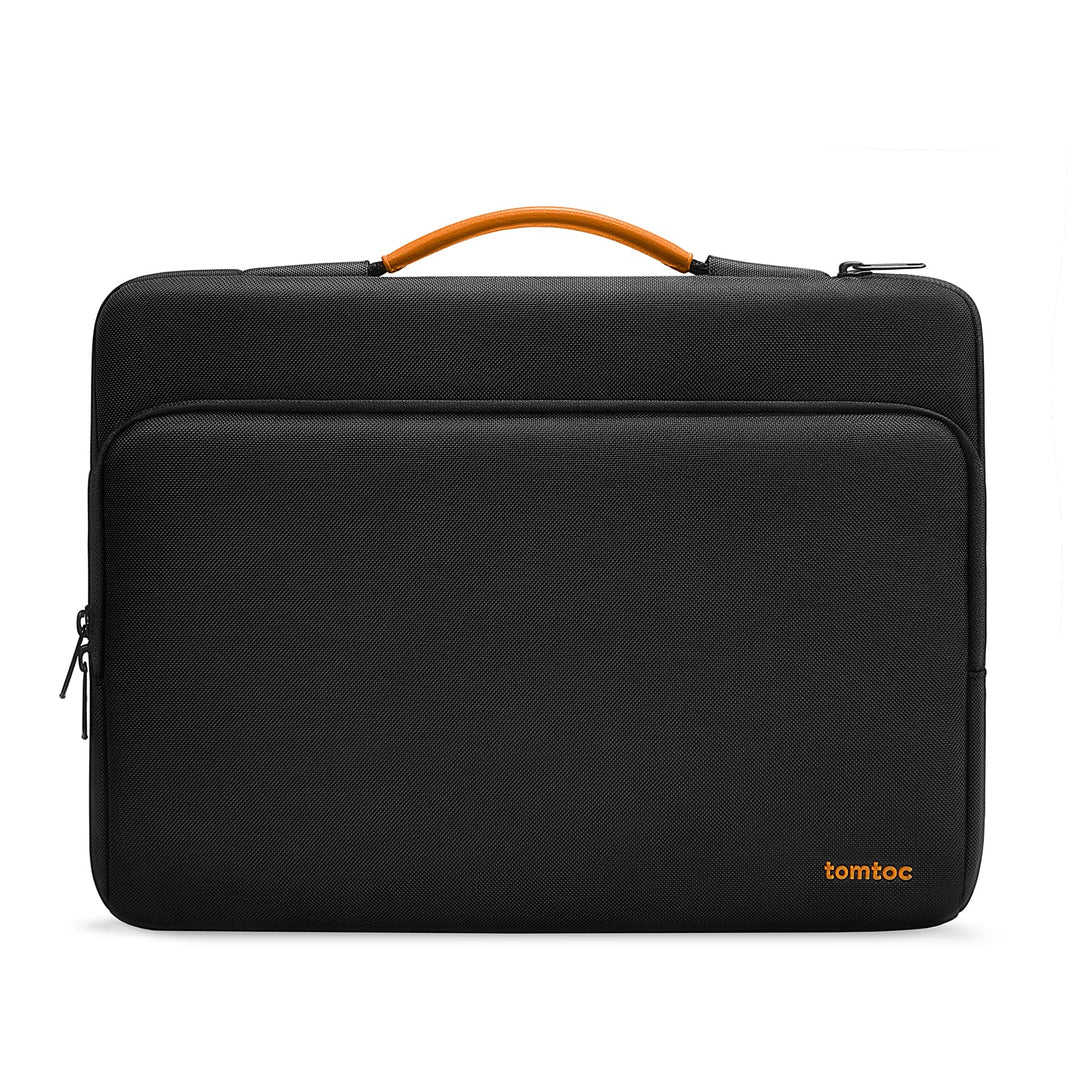 tomtoc 360° Tasche Hülle für 13 Zoll MacBook Air M2/A2681 M1/A2337 2022-2018, 13-Zoll MacBook Pro M2
