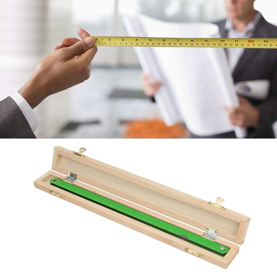 Fühlerlehren, 17 Klingen Fühlerlehre 0,02-1,00mm Edelstahl Metrisch/Imperial Werkzeug zur Messung Dr